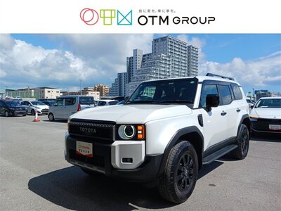 TOYOTA LAND CRUISER 250