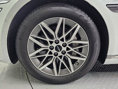 2024 Genesis G80 (RG3) 照片 6
