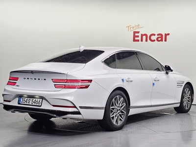 2024 Genesis G80 (RG3) 照片 3