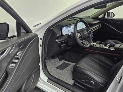 2024 Genesis G80 (RG3) 照片 10