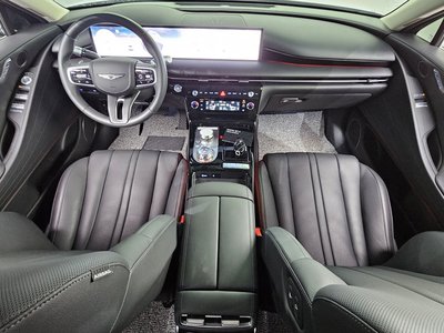 2024 Genesis G80 (RG3) 照片 5