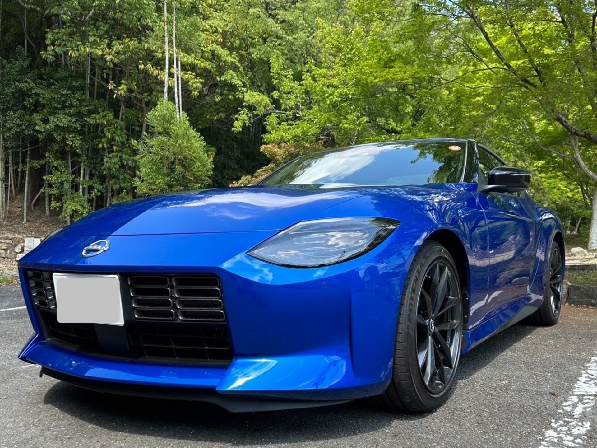 NISSAN FAIRLADY Z - View 1