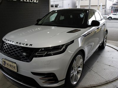 LAND ROVER RANGE ROVER VELAR - 3