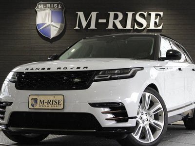 LAND ROVER RANGE ROVER VELAR - 1