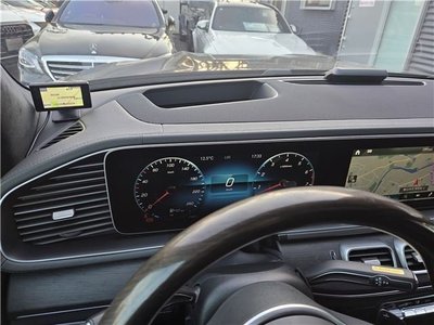 2020 Mercedes-BENZ GLS — миниатюра 16
