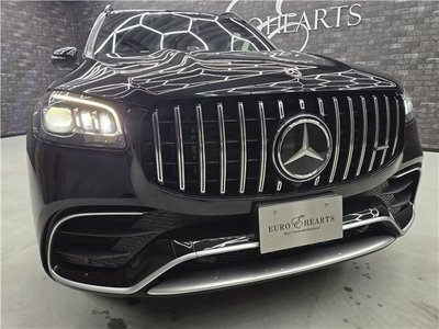 MERCEDES-BENZ GLS - 5