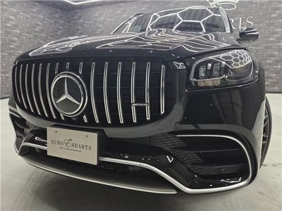 2020 Mercedes-BENZ GLS — миниатюра 59
