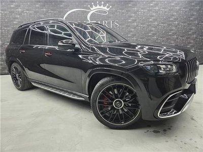 2020 Mercedes-BENZ GLS — миниатюра 53