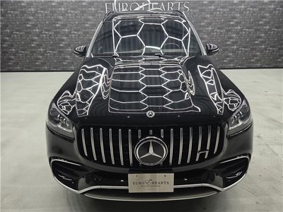 2020 Mercedes-BENZ GLS — миниатюра 58