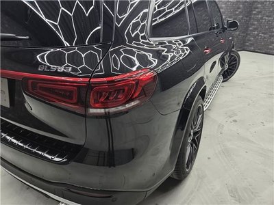 2020 Mercedes-BENZ GLS — миниатюра 63