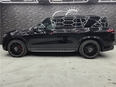 2020 Mercedes-BENZ GLS — миниатюра 60