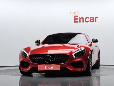 MERCEDES-BENZ GT AMG - 2