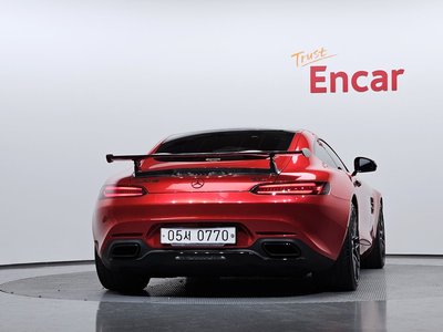 MERCEDES-BENZ GT AMG - 3
