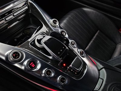 MERCEDES-BENZ GT AMG - 9