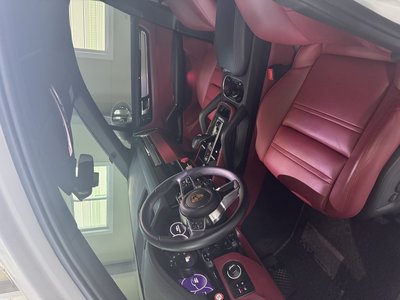 2022 Porsche CAYENNE 照片 6