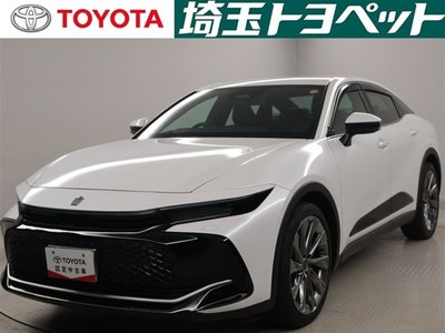 TOYOTA CROWN CROSSOVER