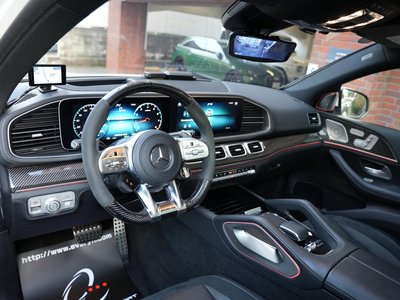 MERCEDES-BENZ GLE AMG - 5