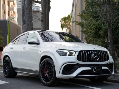 MERCEDES-BENZ GLE AMG - 1