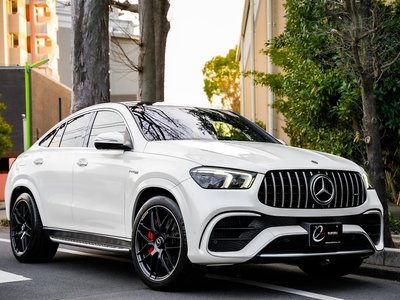 MERCEDES-BENZ GLE AMG - 1
