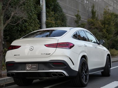 MERCEDES-BENZ GLE AMG - 2