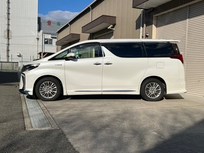 TOYOTA ALPHARD - 7