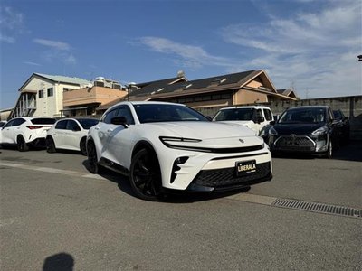 TOYOTA CROWN SPORT - 1