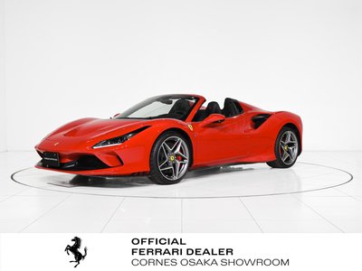 FERRARI F8 SPIDER - 1