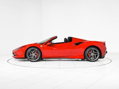 FERRARI F8 SPIDER - 8