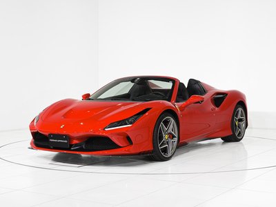 FERRARI F8 SPIDER - 6