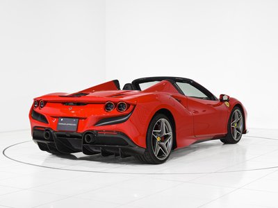 FERRARI F8 SPIDER - 10
