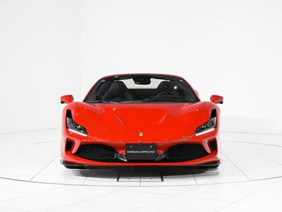 FERRARI F8 SPIDER - 5