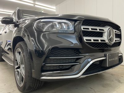 MERCEDES-BENZ GLS - 7