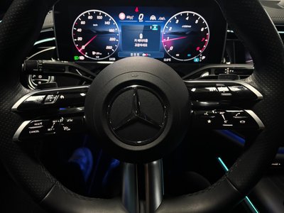 MERCEDES-BENZ E-CLASS - 5