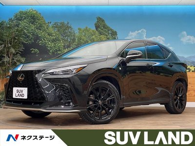 LEXUS NX - 1