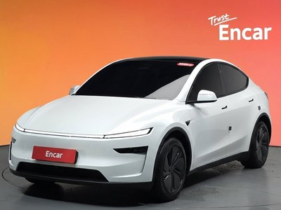 TESLA MODEL Y - 1