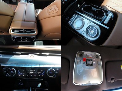 2022 Genesis G80 (RG3) — миниатюра 17