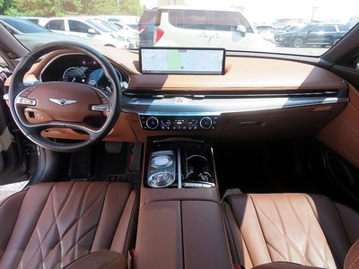 صورة 8 لـ 2022 Genesis G80 (RG3)