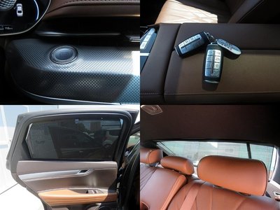 2022 Genesis G80 (RG3) — миниатюра 18