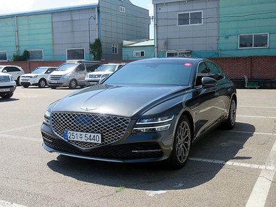 صورة 1 لـ 2022 Genesis G80 (RG3)