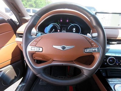2022 Genesis G80 (RG3) — миниатюра 11