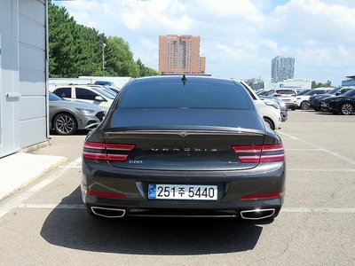 صورة 2 لـ 2022 Genesis G80 (RG3)