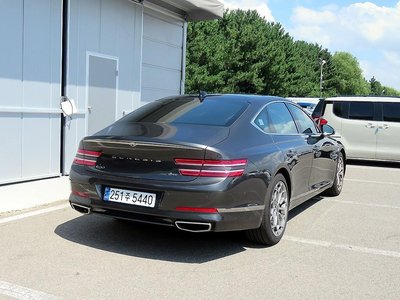 صورة 3 لـ 2022 Genesis G80 (RG3)