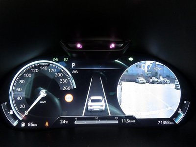 2022 Genesis G80 (RG3) — миниатюра 13