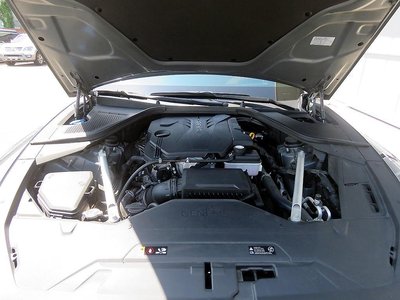2022 Genesis G80 (RG3) — миниатюра 19