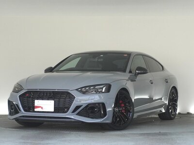 AUDI RS5 SPORTBACK
