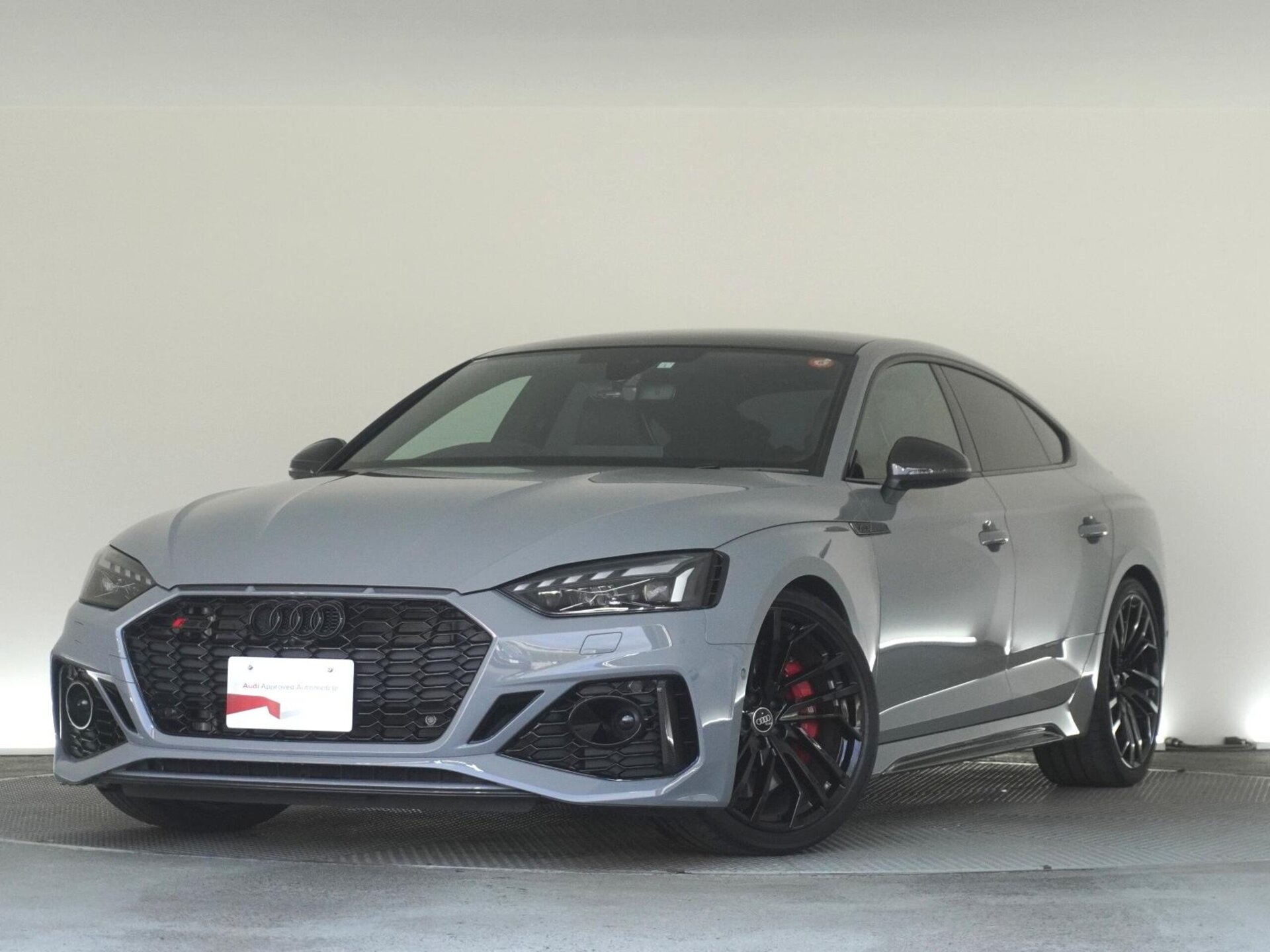 AUDI RS5 SPORTBACK - View 1