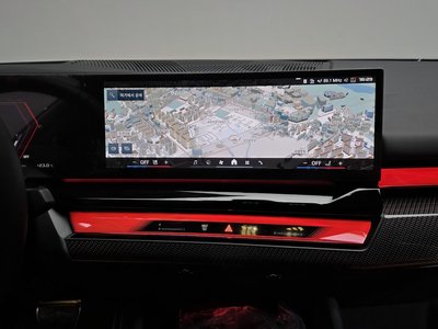 2025 BMW M5 缩略图 20