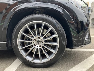 MERCEDES-BENZ GLE - 7