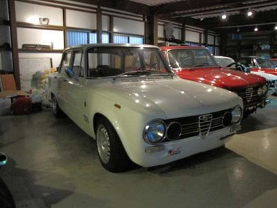 ALFA ROMEO JULIA - 2