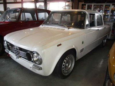 ALFA ROMEO JULIA - 3